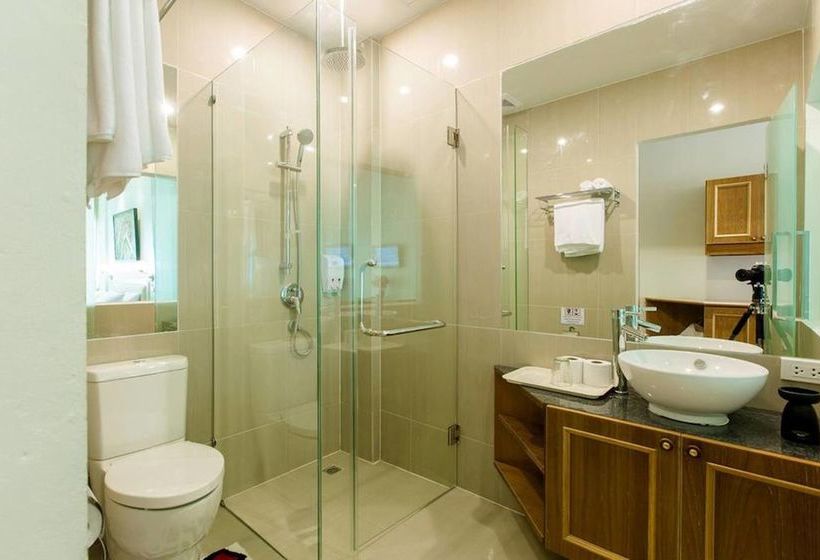 Fotos del hotel The Trend Kamala:  8