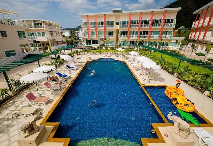 Fotos del hotel The Trend Kamala:  3