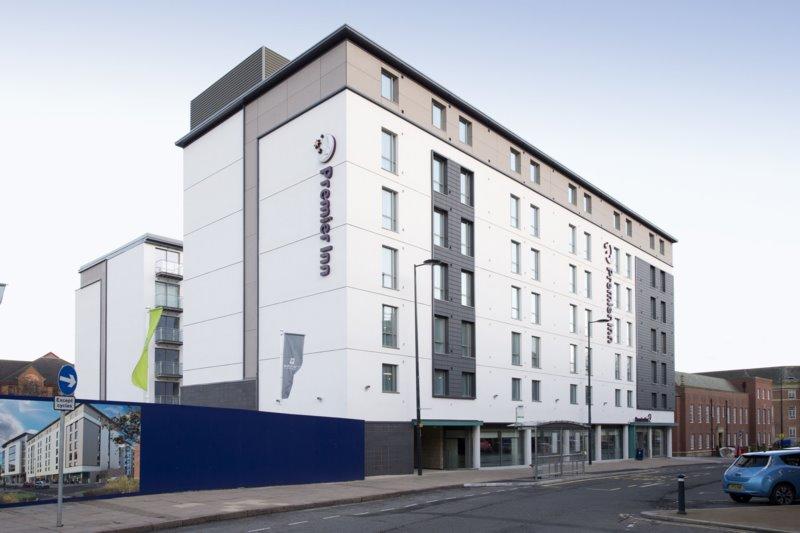 Premier Inn Derby City Centre
