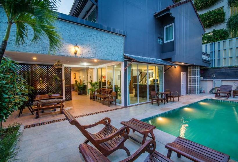 Fotos del hotel Baan Bua Residence:  20