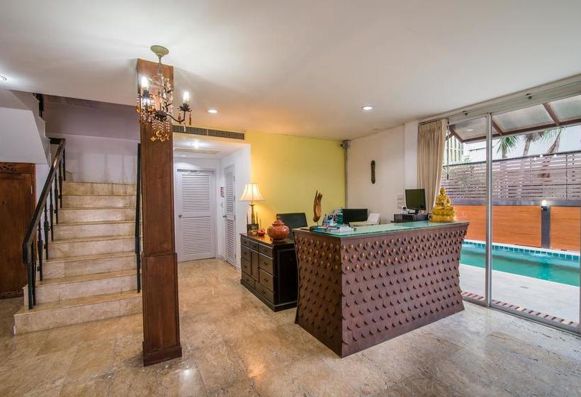 Fotos del hotel Baan Bua Residence:  3