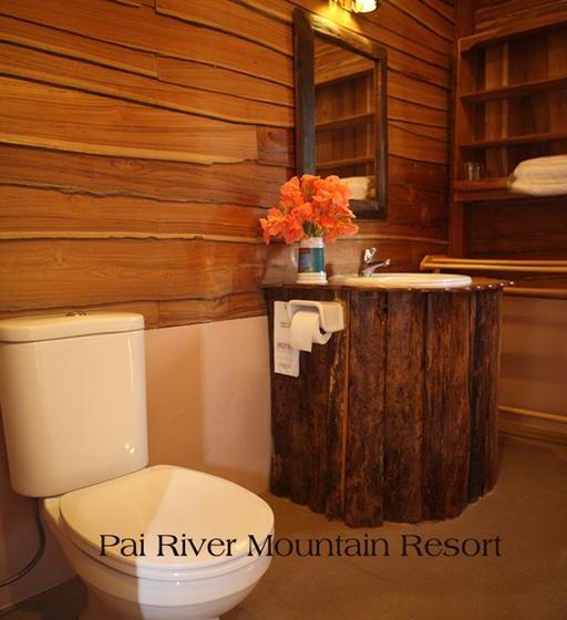Fotos del hotel Pai River Mountain Resort:  19