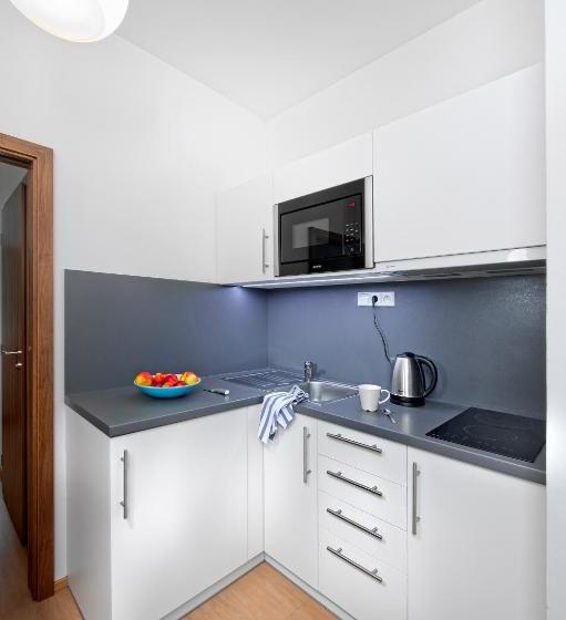 Fotos del hotel Downtown Suites Chlumova:  6