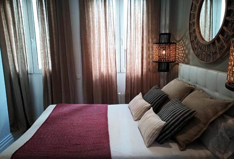 Fotos del hotel Six Rooms:  13