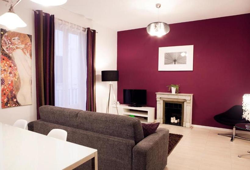 Fotos del hotel Six Rooms:  19