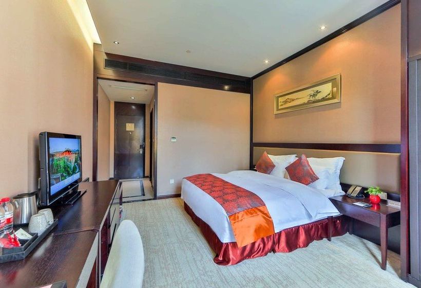 Fotos del hotel Hangzhou Xixi Nade Runzeyuan Resort:  19