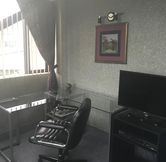 Fotos del hotel La Cibeles:  9