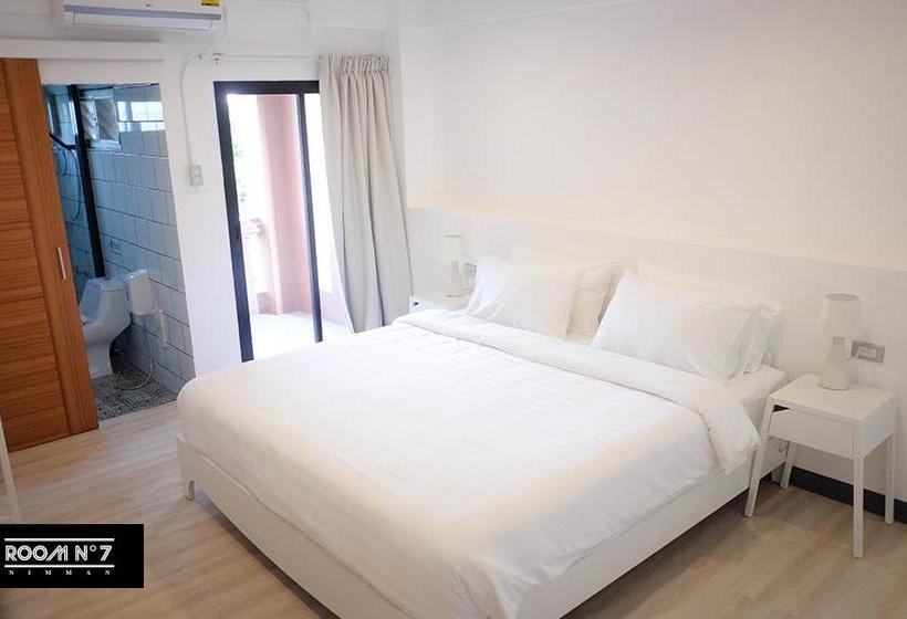 Fotos del hotel Room No.7:  17