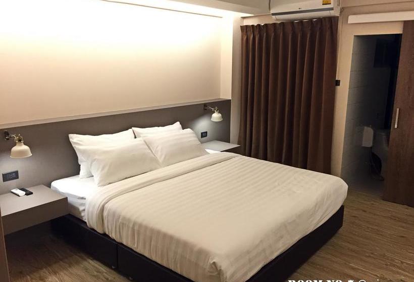 Fotos del hotel Room No.7:  9