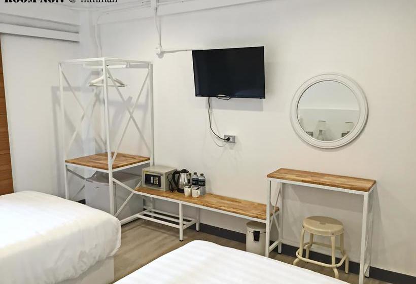 Fotos del hotel Room No.7:  6