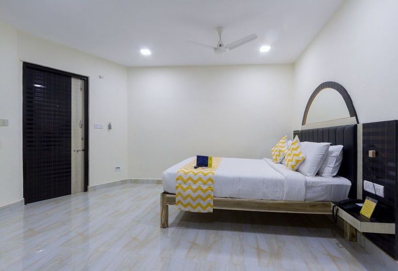 Fotos del hotel Fabhotel Udipi Home Egmore:  19