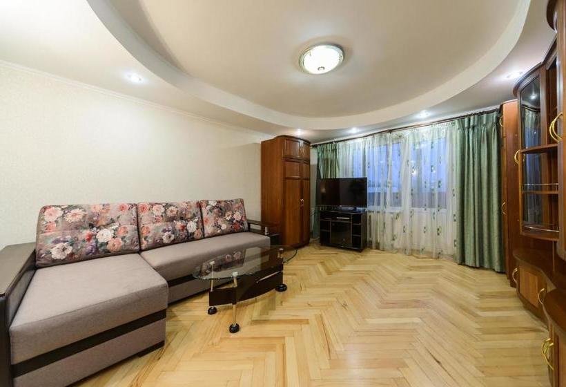 Fotos del hotel Lesi Ukrainky Boulevard:  8