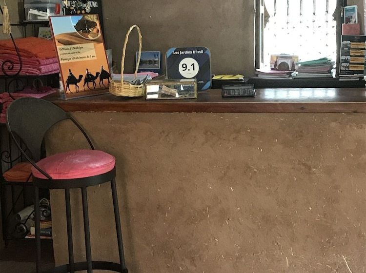 Fotos del hotel Les Jardins D'issil:  8