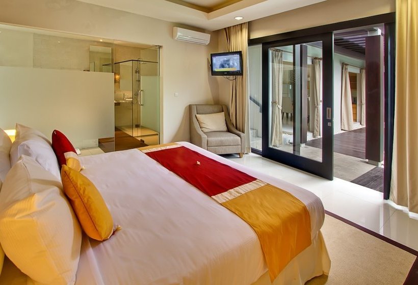 Fotos del hotel The Nibbana Villas:  15