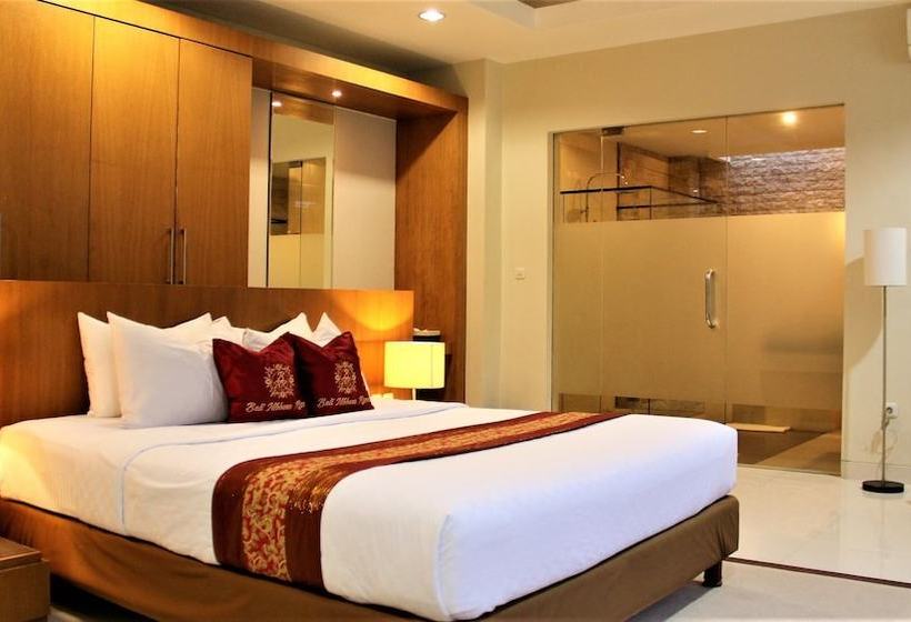 Fotos del hotel The Nibbana Villas:  13