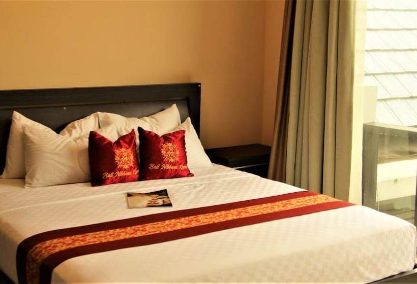 Fotos del hotel The Nibbana Villas:  14