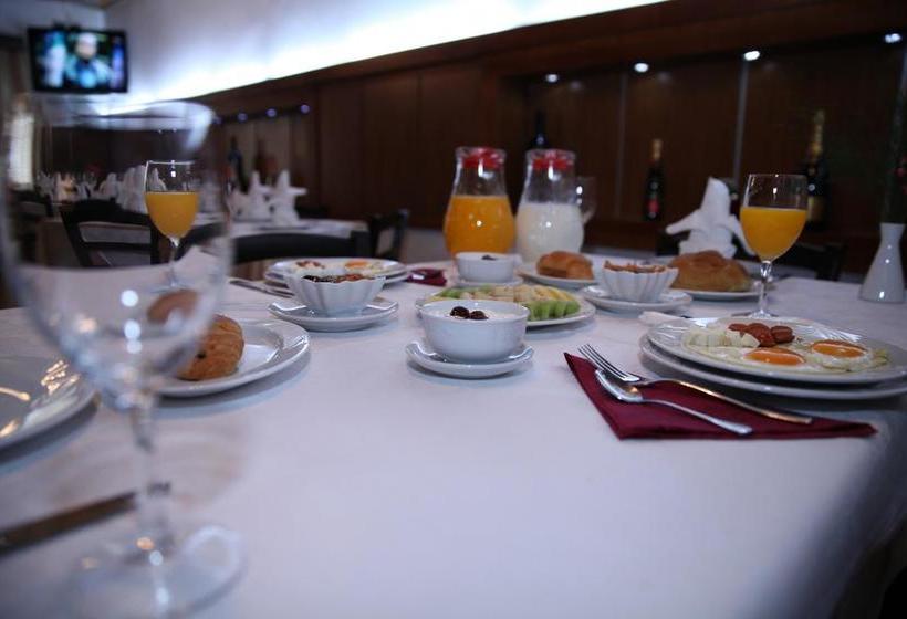 Fotos del hotel Antipatrea:  16