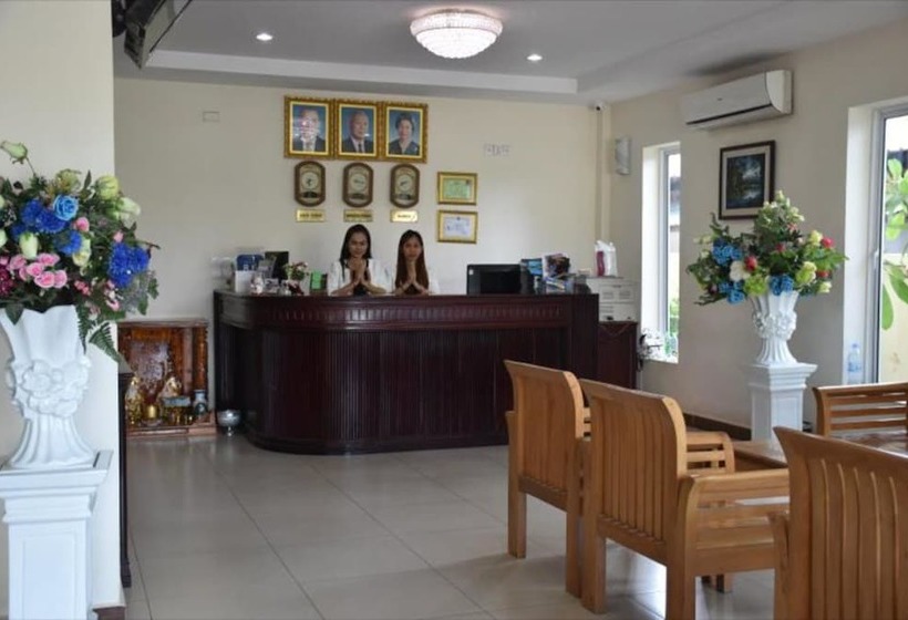 Fotos del hotel Sovannphum:  3