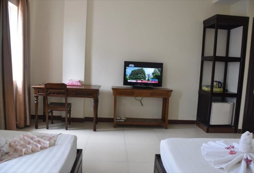 Fotos del hotel Sovannphum:  10