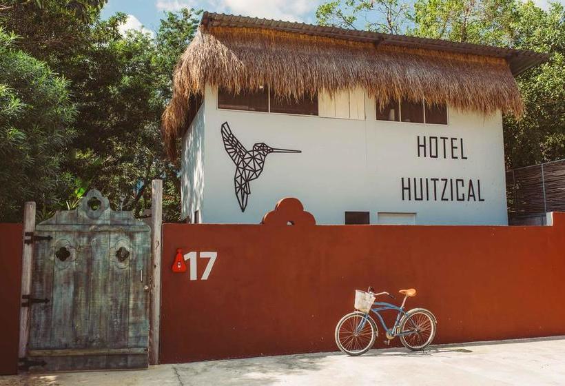 Fotos del hotel Huitzical:  3