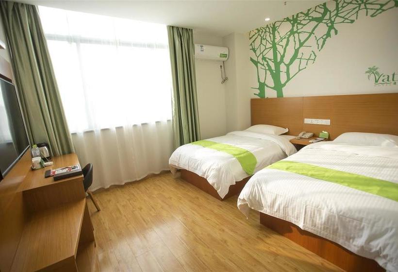 Fotos del hotel Vatica Tianjin Five Avenues Foreign College:  15