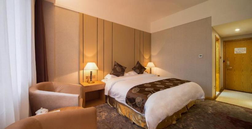 Fotos del hotel Shaanxi Yongcun:  8