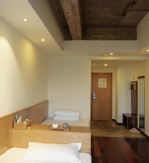 Fotos del hotel Chongqing Travelling With Hostel:  16