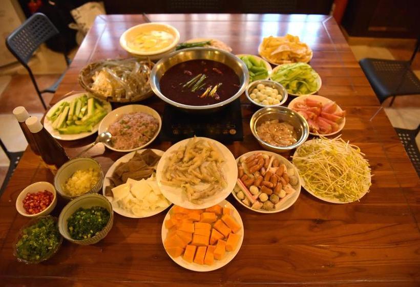 Fotos del hotel Chongqing Travelling With Hostel:  8