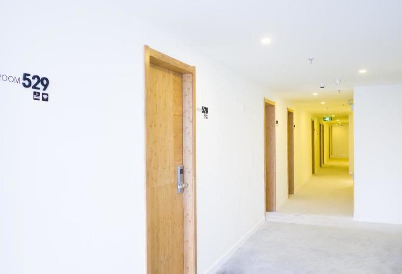 Fotos del hotel Chongqing Travelling With Hostel:  3