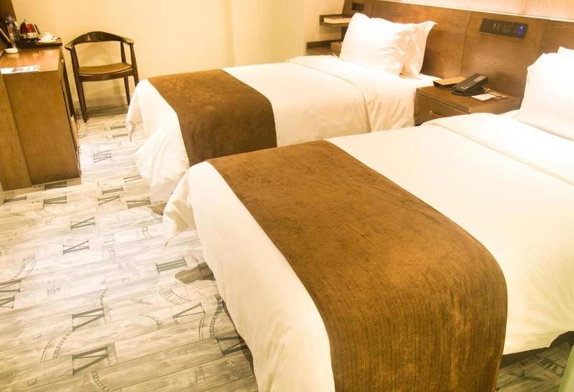 Fotos del hotel James Joyce Coffetel Tianhe North Tianrun Road:  8