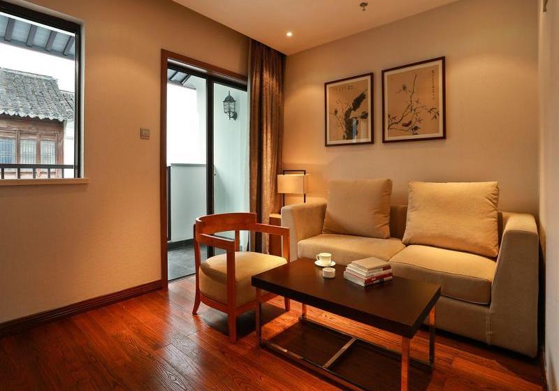 Fotos del hotel Scholar Shantang:  10