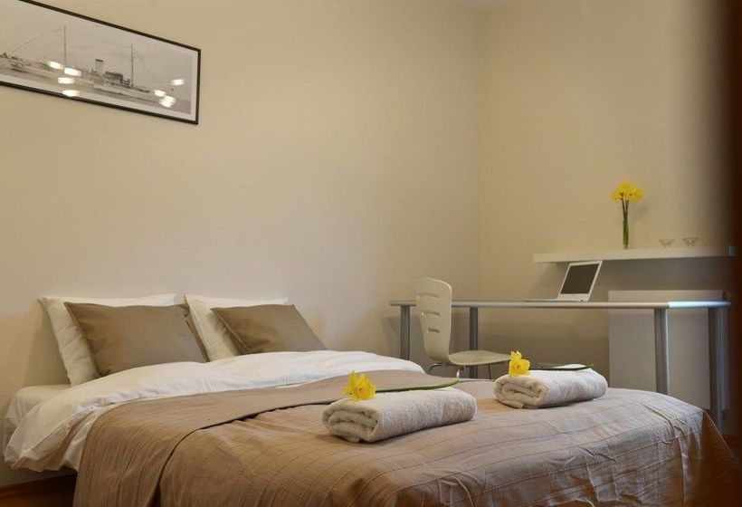 Fotos del hotel Angel Plaza Apartments  Old Town:  12