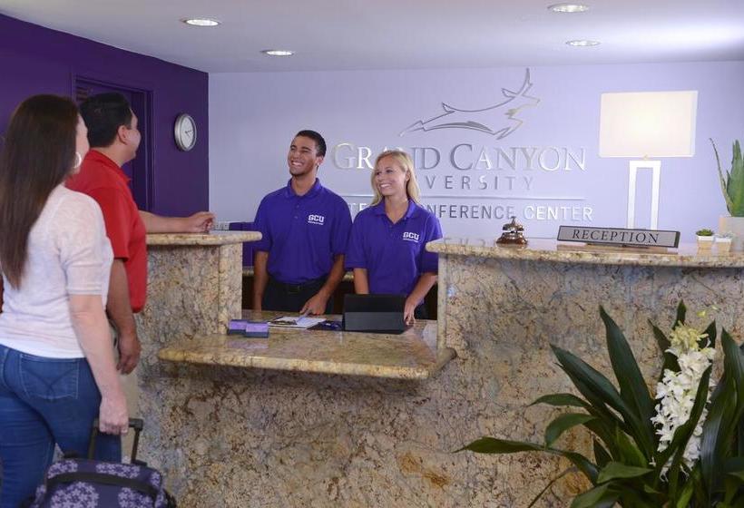 Fotos del hotel The Grand Canyon University:  4