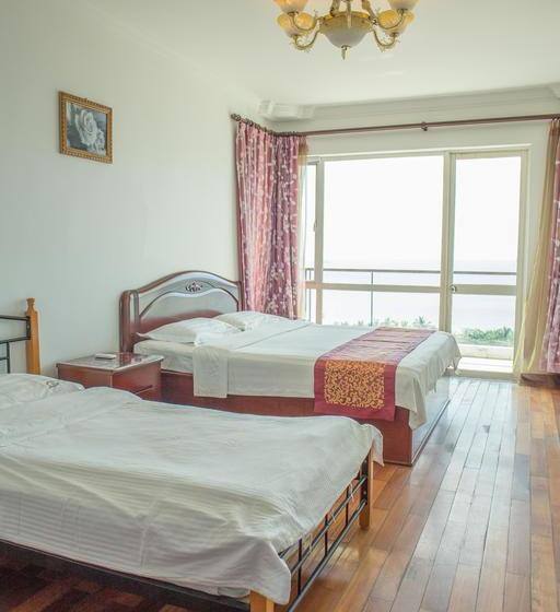 Fotos del hotel Sanya Fang Jie Seaview Apartment:  22