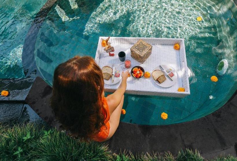 Fotos del hotel Bisma Cottages Ubud:  15