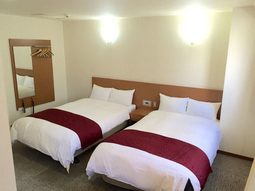 Fotos del hotel B&b Park Hotel Kagoshima:  20