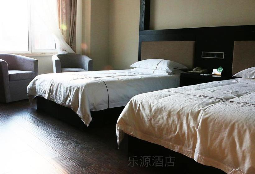 Fotos del hotel Qingdao Leyuan:  15