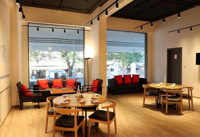 Fotos del hotel Oyo Townhouse 021 Bombay Exhibition Centre:  9