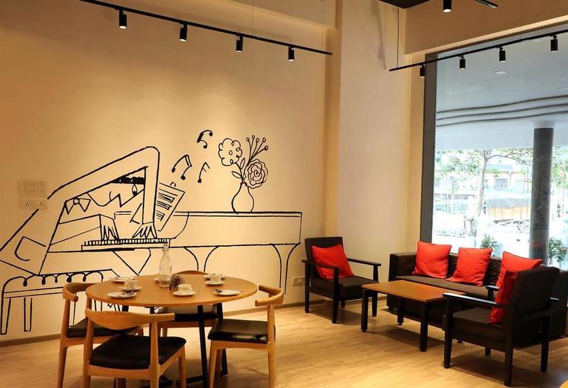 Fotos del hotel Oyo Townhouse 021 Bombay Exhibition Centre:  4