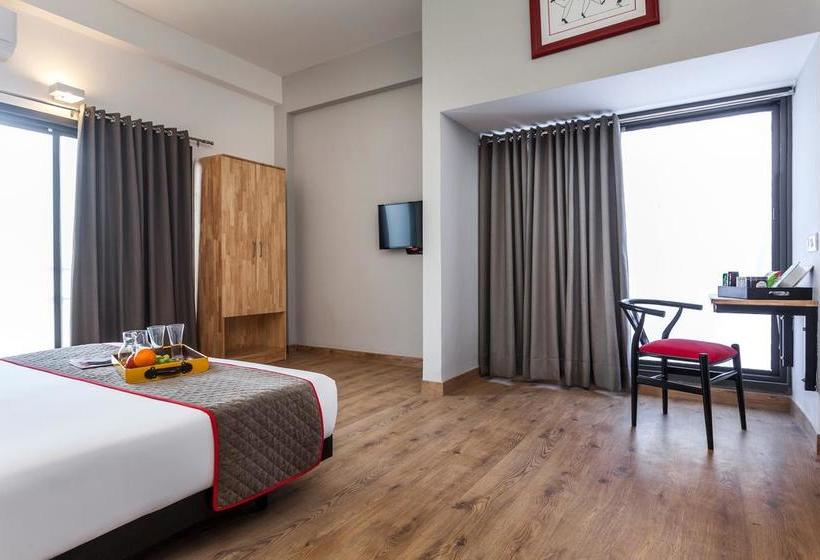 Fotos del hotel Oyo Townhouse 021 Bombay Exhibition Centre:  15