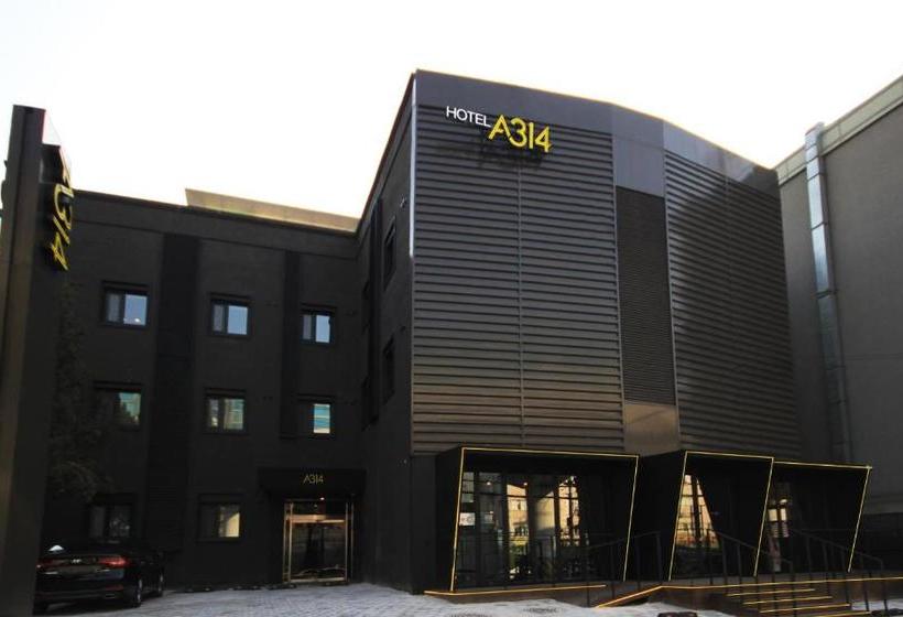 Fotos del hotel A314:  8