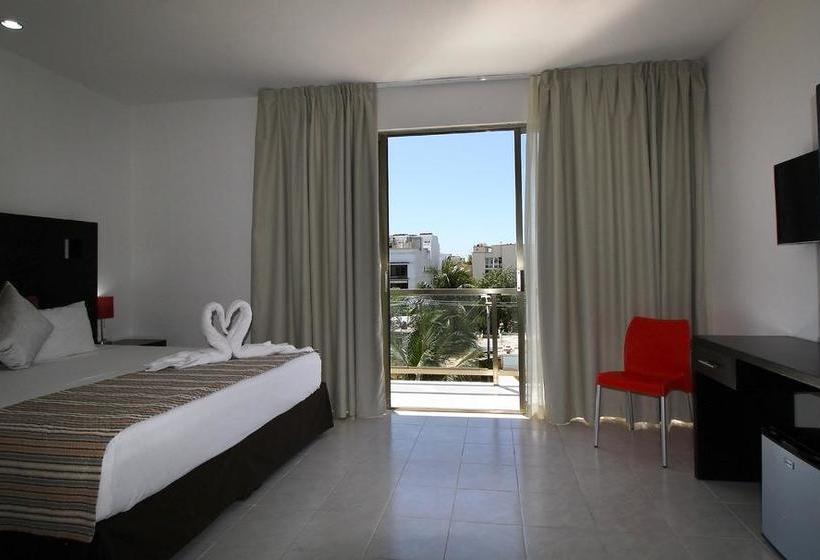 Fotos del hotel Select Inn Quinta Playa Del Carmen:  14