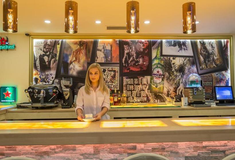 Fotos del hotel Monopoly:  20