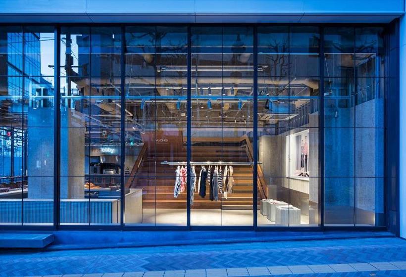 Fotos del hotel Koe Tokyo:  5