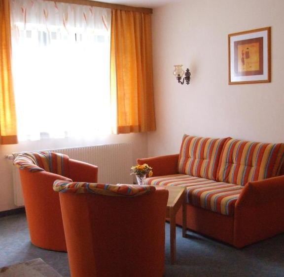Fotos del hotel Kur-camping & Appartementhaus Erlengrund:  12