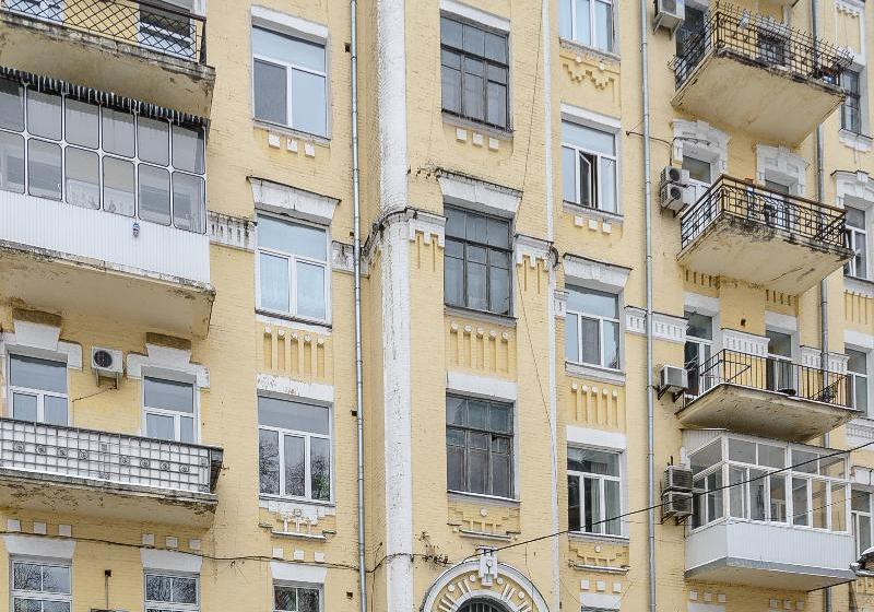 Fotos del hotel Muzeyniy Lane Kiev Apartment:  11