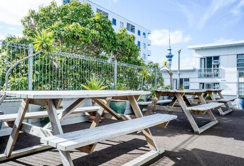 Fotos del hotel Yha Auckland City:  7