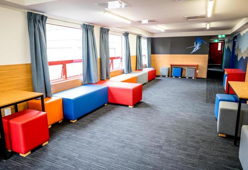 Fotos del hotel Yha Auckland City:  6