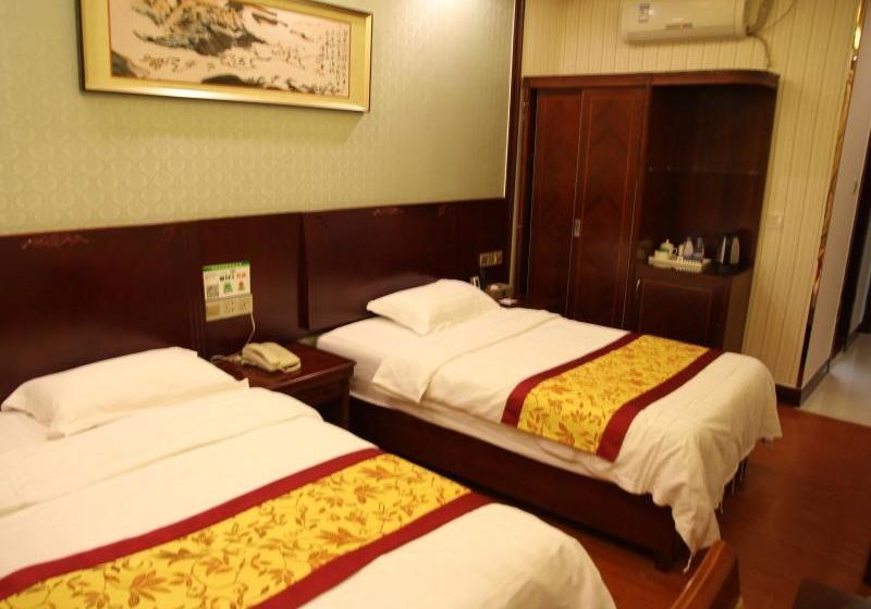 Fotos del hotel Greentree Alliance Shenzhen Baoan Fuyong Bus Station:  7