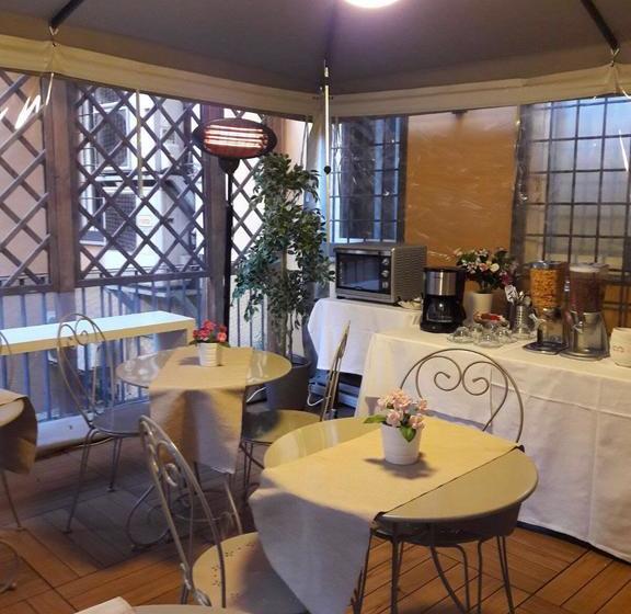 Fotos del hotel Relais Roma Centro:  6